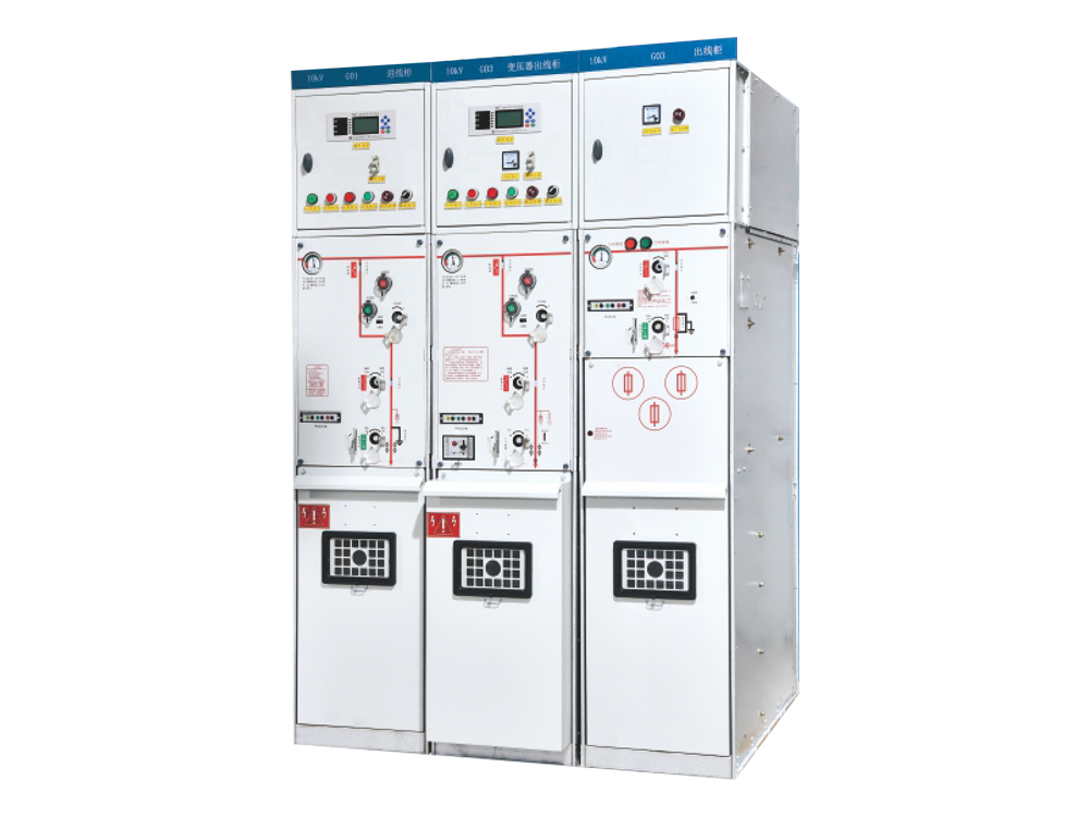 高压配电柜厂家甄选:广东阿海法电气有限公司-充气柜源头工厂硬核出圈!