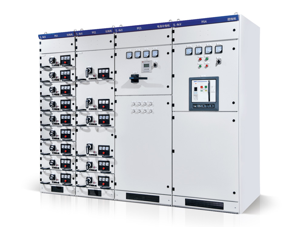 GCK(L)型低压抽出式开关柜