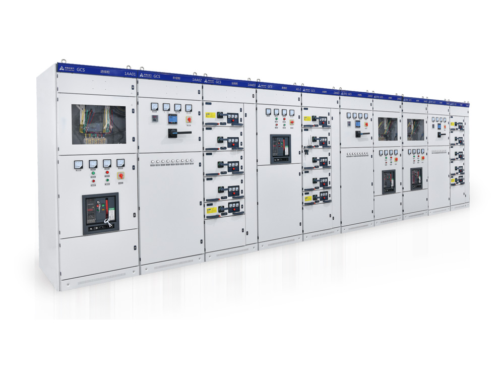 GCS型低压抽出式开关柜