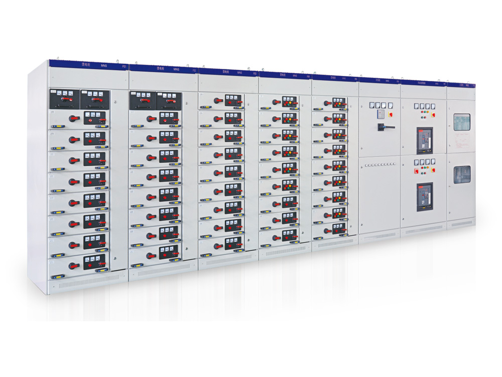 MNS型低压抽出式开关柜