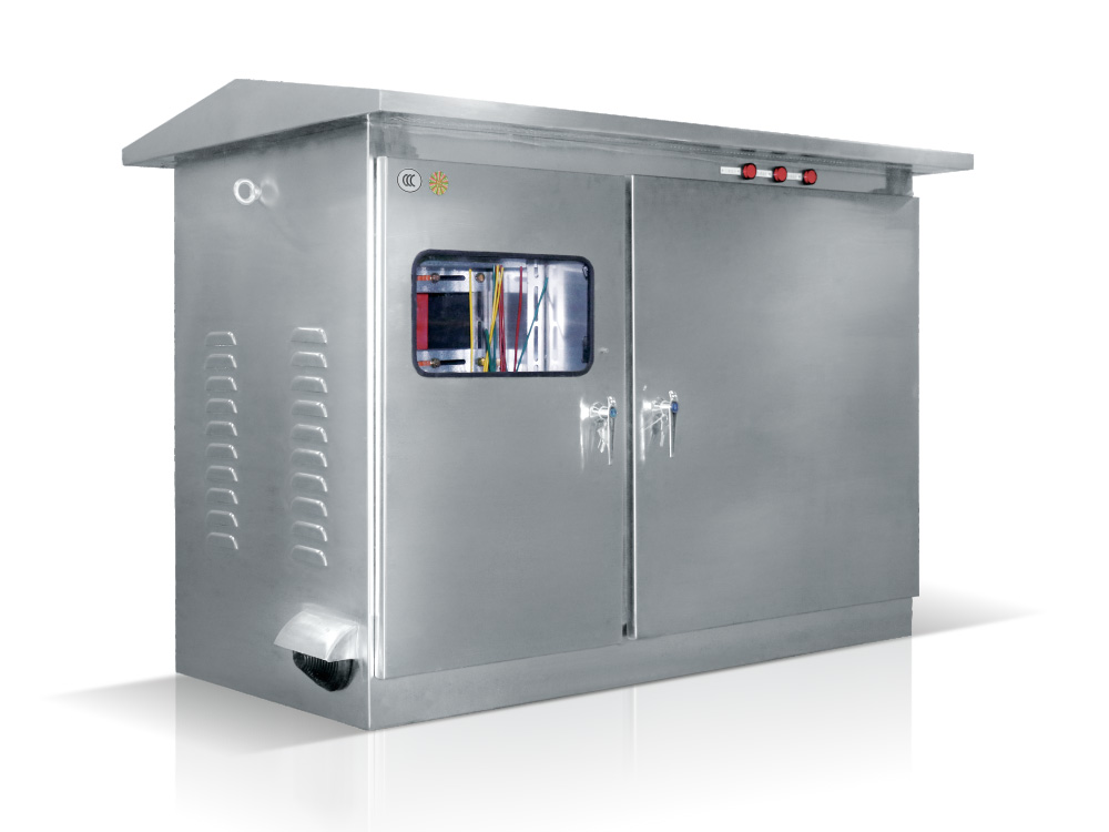 JP柜系列户外综合配电箱