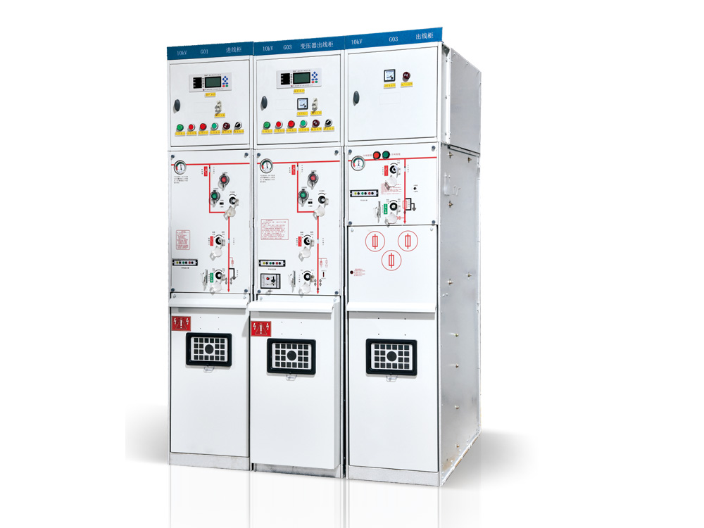 HSRM16-12/24系列全绝缘全封闭环网开关设备