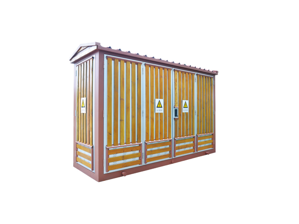 XGW-12/24系列箱式开闭所