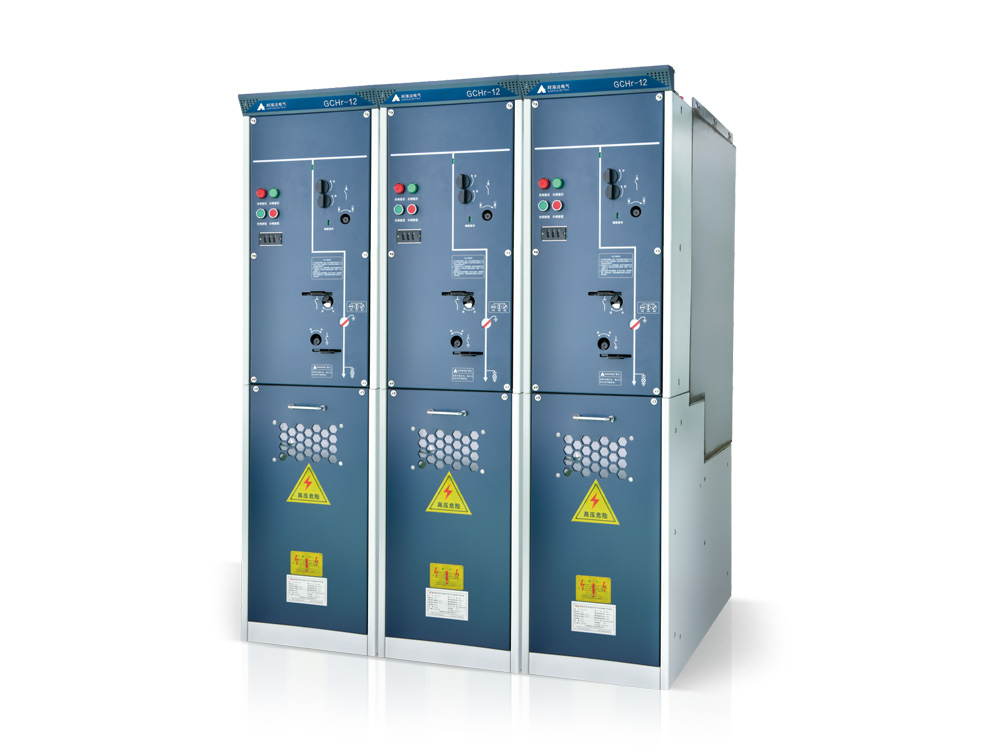 AHFHR-12/24系列环保气体绝缘环网开关设备