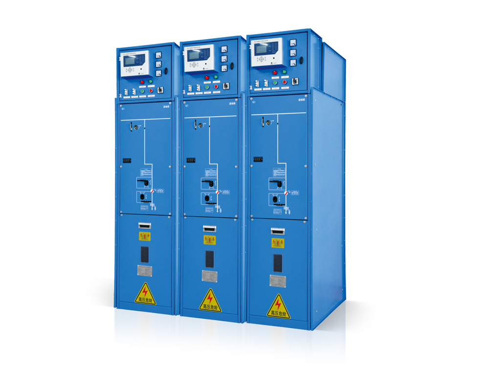 AHFHR-12/24系列环保气体绝缘永磁环网开关设备