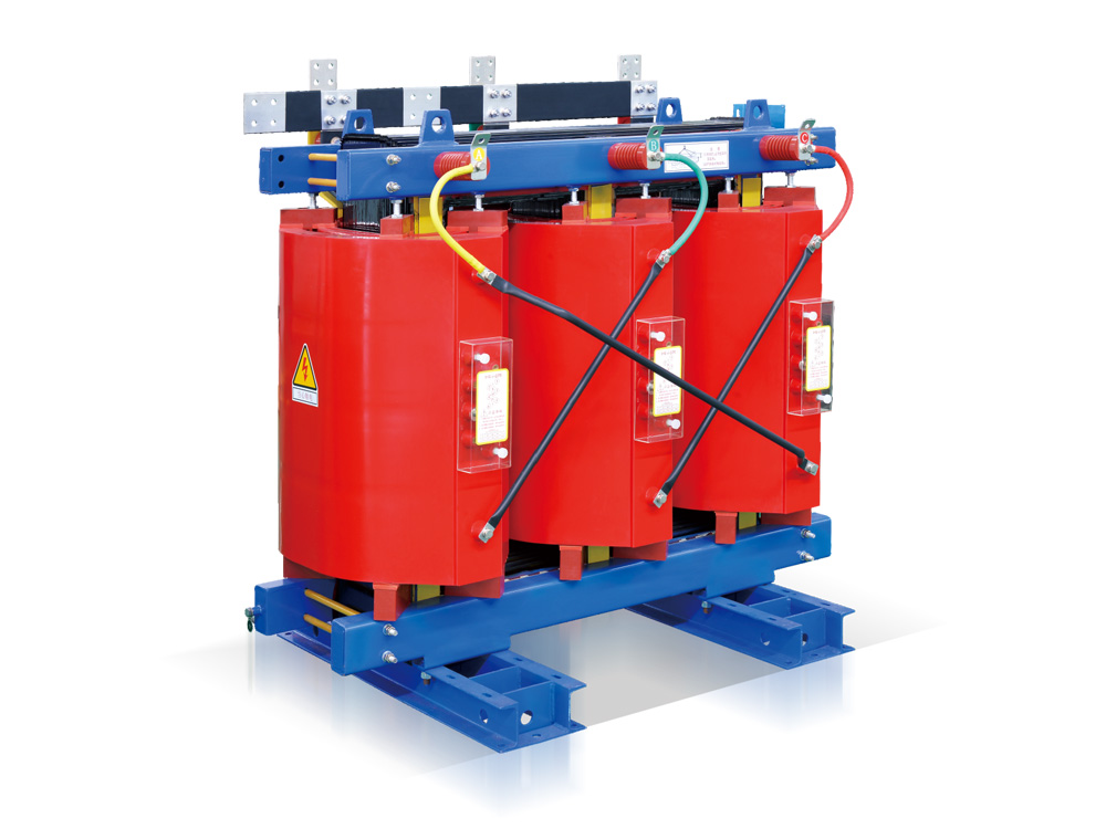 SC(B)11树脂浇注干式变压器