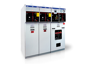 HXGN□-12系列交流金属封闭环网开关设备