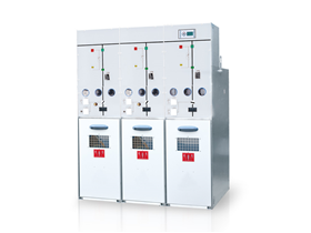 HGXGN□-12/24系列固体绝缘环网柜