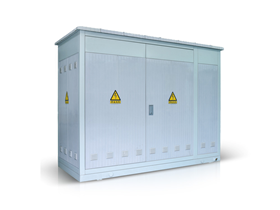 XGW-12/24系列箱式开闭所