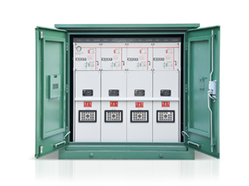 DFW□-12/24系列户外环网箱(电缆分接箱)