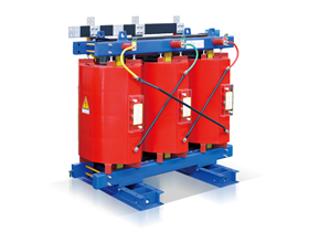 SC(B)11树脂浇注干式变压器